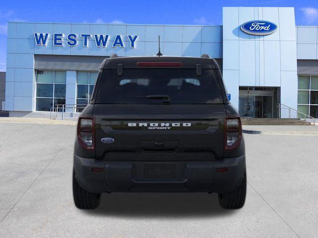 new 2026 Ford Bronco Sport car, priced at $32,055