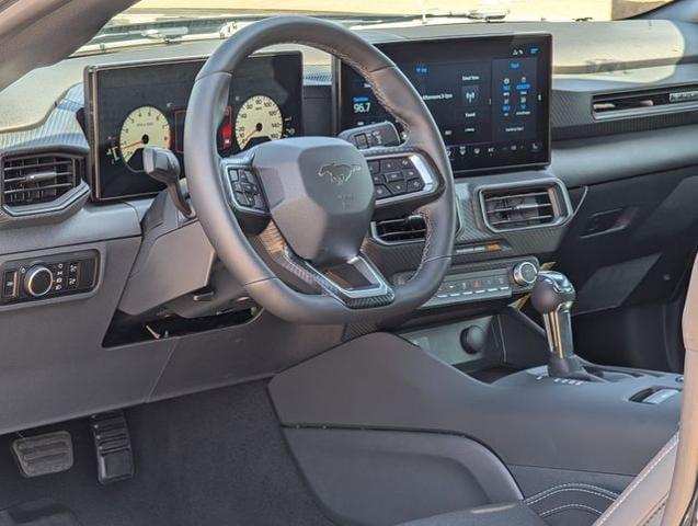 new 2026 Ford Mustang car