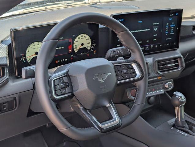 new 2026 Ford Mustang car