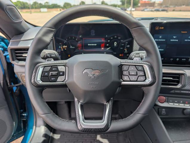 new 2026 Ford Mustang car, priced at $46,289