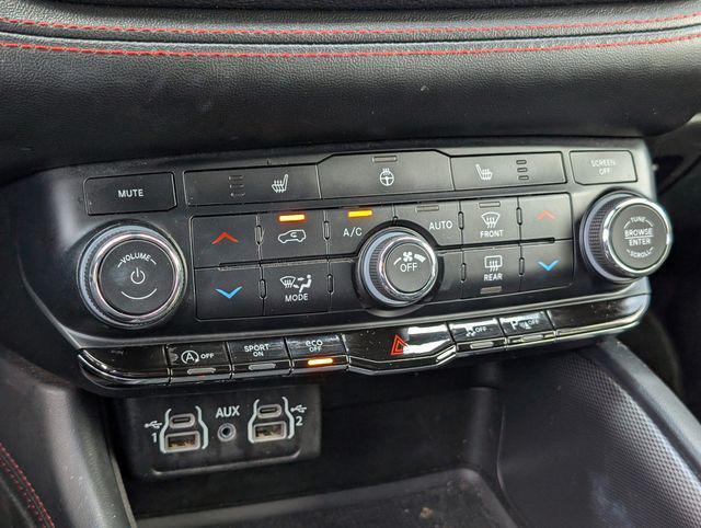 used 2023 Dodge Durango car, priced at $25,564