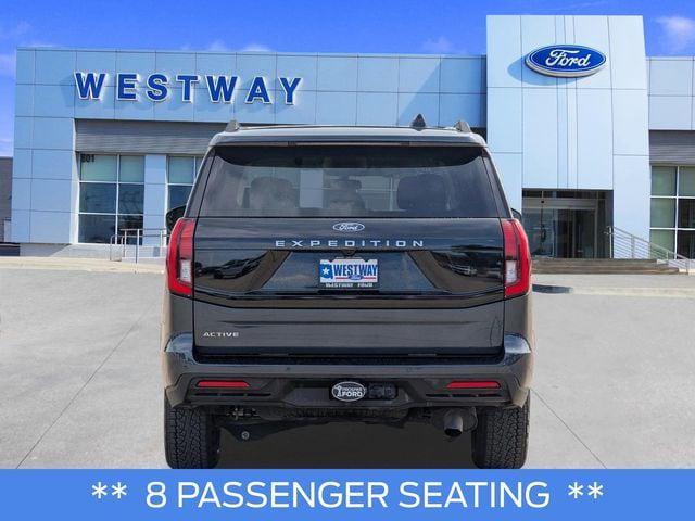 used 2025 Ford Expedition car, priced at $51,249