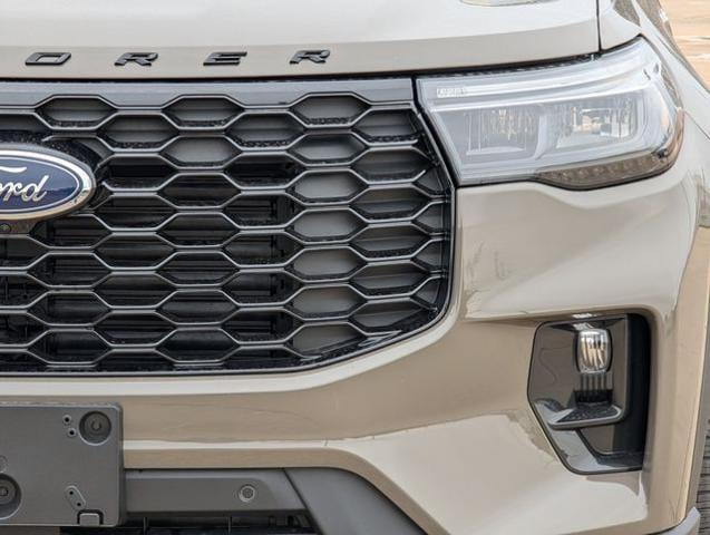 new 2026 Ford Explorer car, priced at $47,202