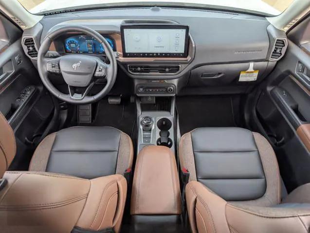 new 2025 Ford Bronco Sport car, priced at $29,062