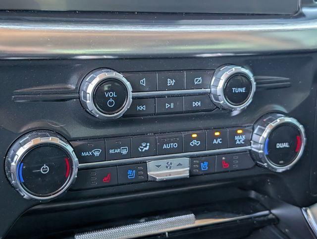 used 2022 Ford F-150 car, priced at $45,844