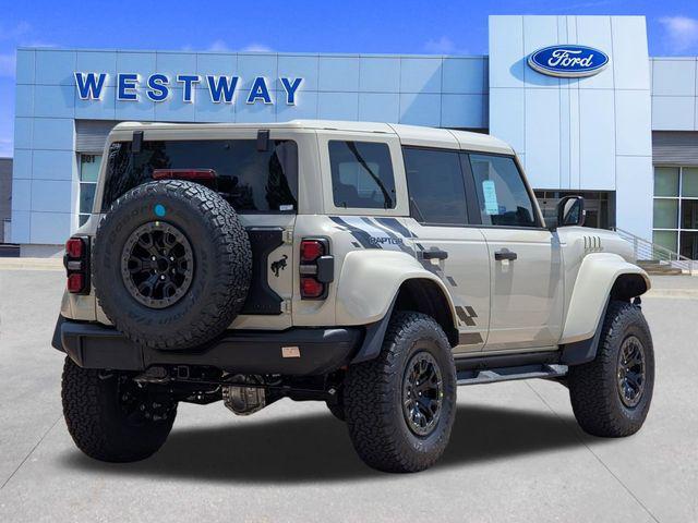 new 2026 Ford Bronco car, priced at $85,052