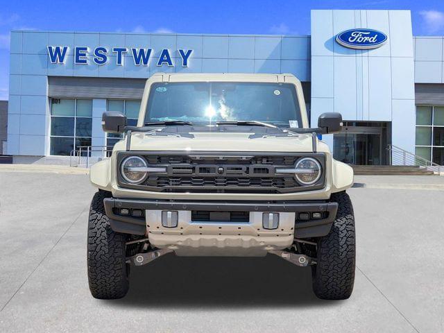 new 2026 Ford Bronco car, priced at $85,052