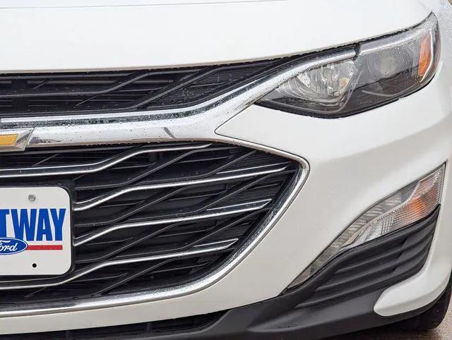 used 2023 Chevrolet Malibu car, priced at $15,206