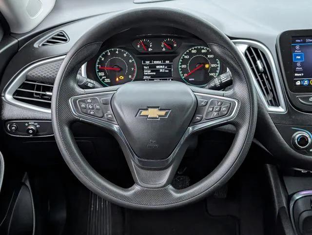 used 2023 Chevrolet Malibu car, priced at $15,206