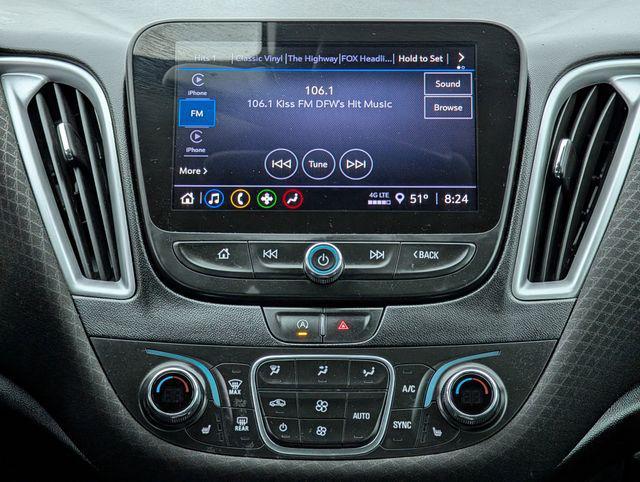 used 2023 Chevrolet Malibu car, priced at $15,206