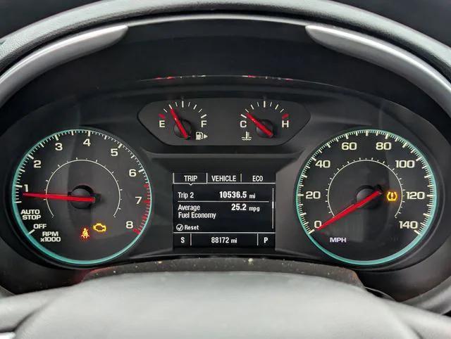 used 2023 Chevrolet Malibu car, priced at $15,206