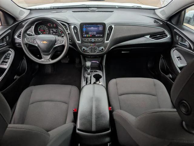 used 2023 Chevrolet Malibu car, priced at $15,206