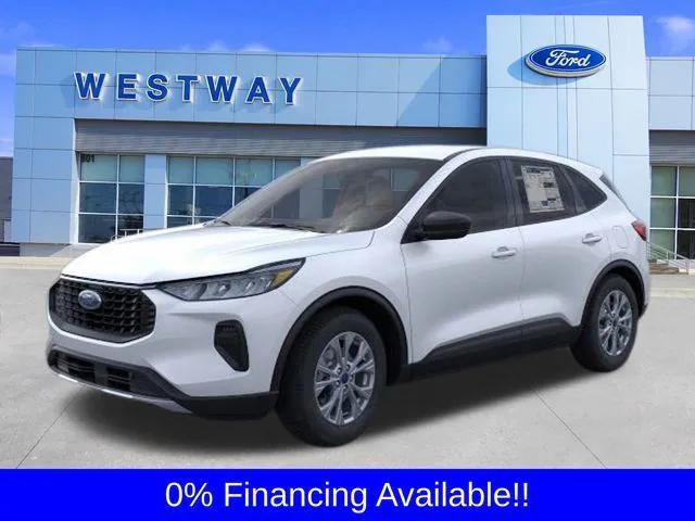 new 2026 Ford Escape car, priced at $27,015