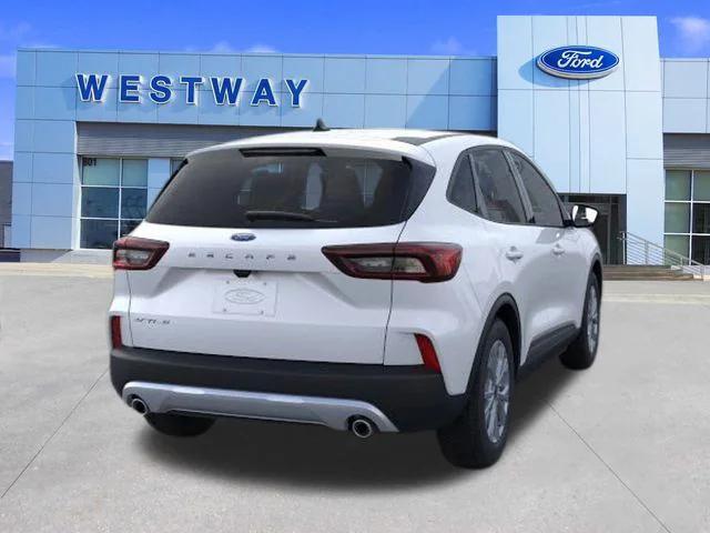 new 2026 Ford Escape car, priced at $27,015