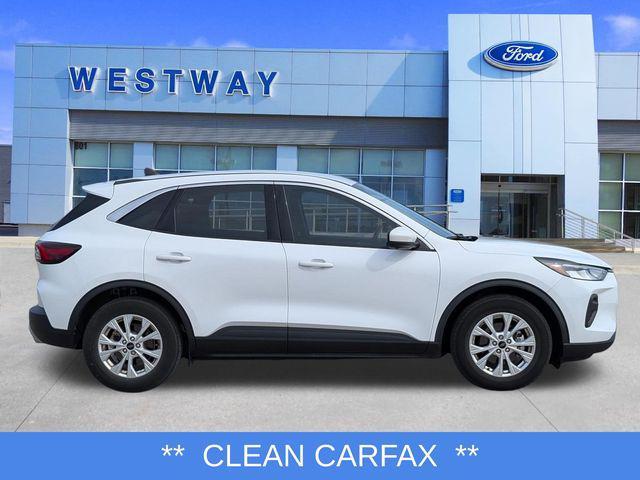used 2024 Ford Escape car, priced at $23,749