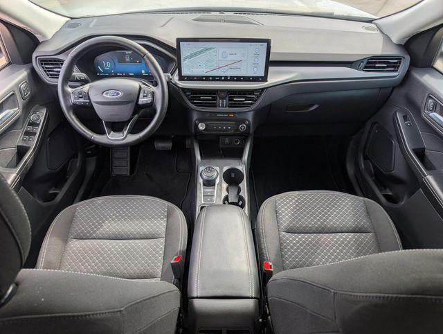 used 2024 Ford Escape car, priced at $23,749