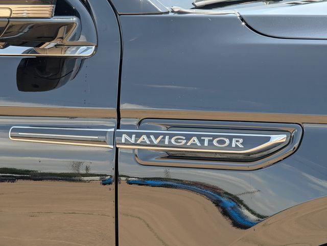used 2020 Lincoln Navigator car, priced at $33,211