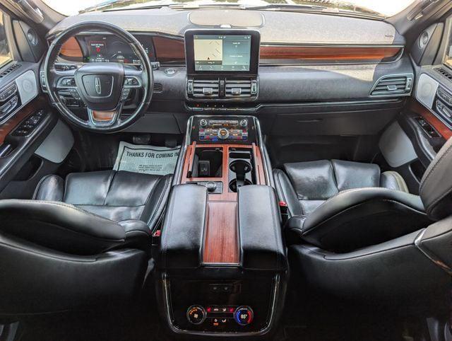 used 2020 Lincoln Navigator car, priced at $33,211