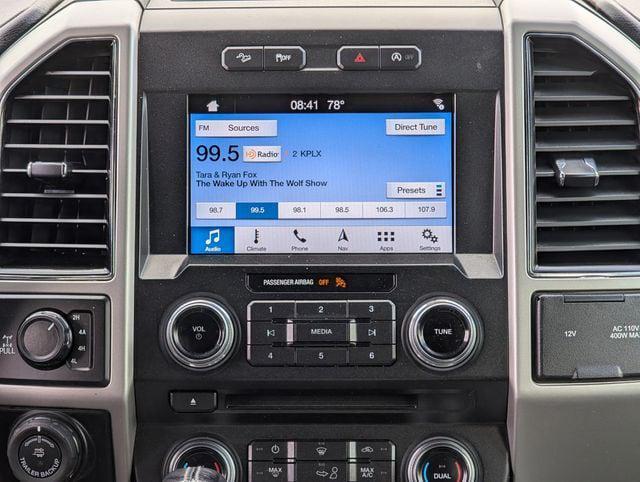 used 2018 Ford F-150 car, priced at $29,409