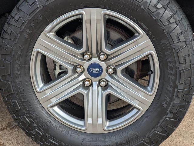 used 2018 Ford F-150 car, priced at $29,409