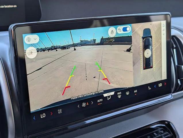 new 2025 Ford Expedition Max car, priced at $64,799