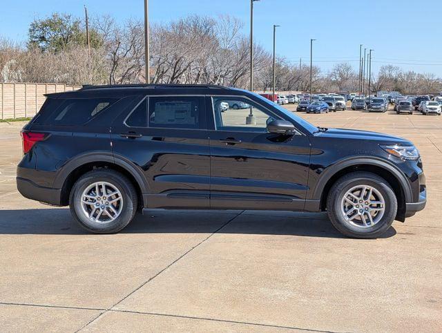 new 2026 Ford Explorer car, priced at $37,098
