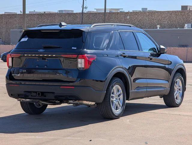 new 2026 Ford Explorer car, priced at $37,098