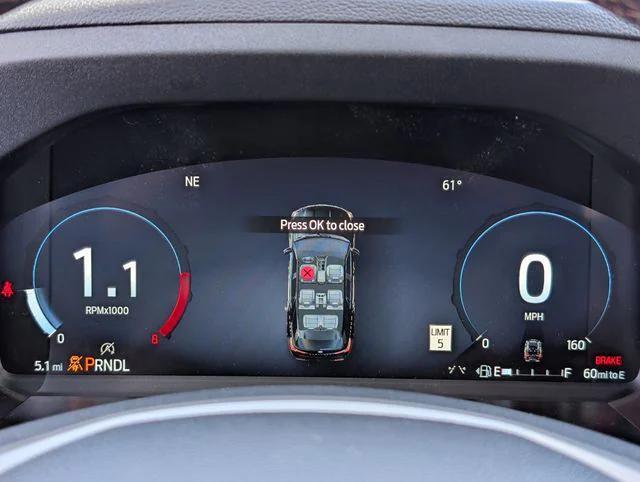 new 2026 Ford Explorer car, priced at $37,098