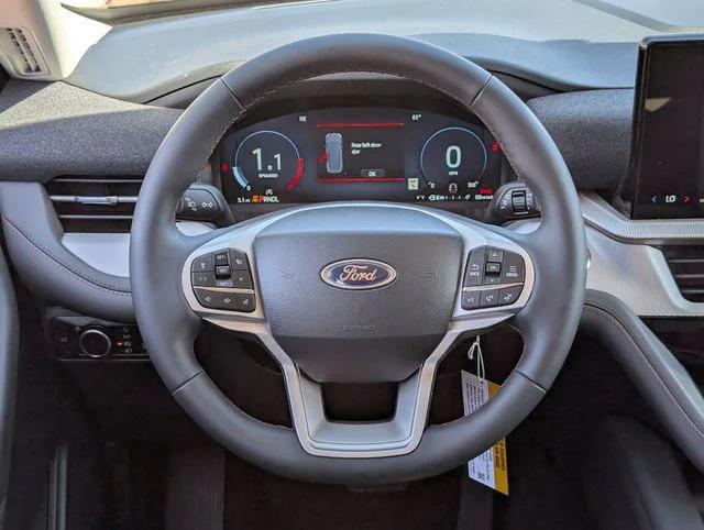 new 2026 Ford Explorer car, priced at $37,098