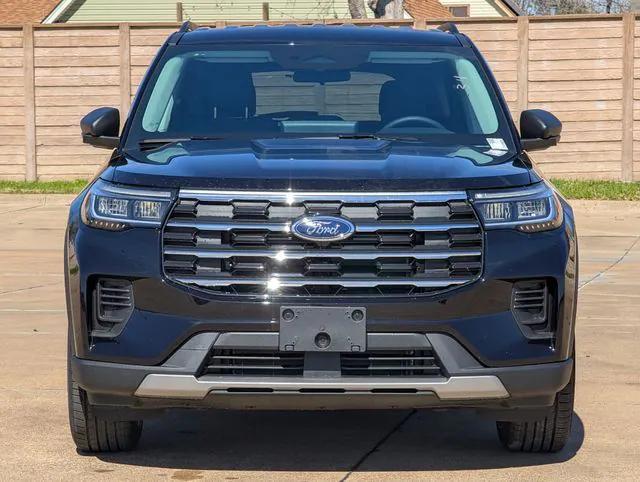 new 2026 Ford Explorer car, priced at $37,098