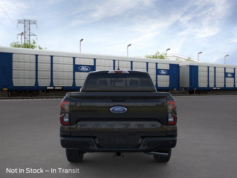 new 2026 Ford Ranger car, priced at $37,176