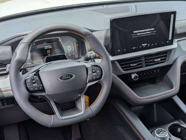 new 2026 Ford Explorer car, priced at $59,637