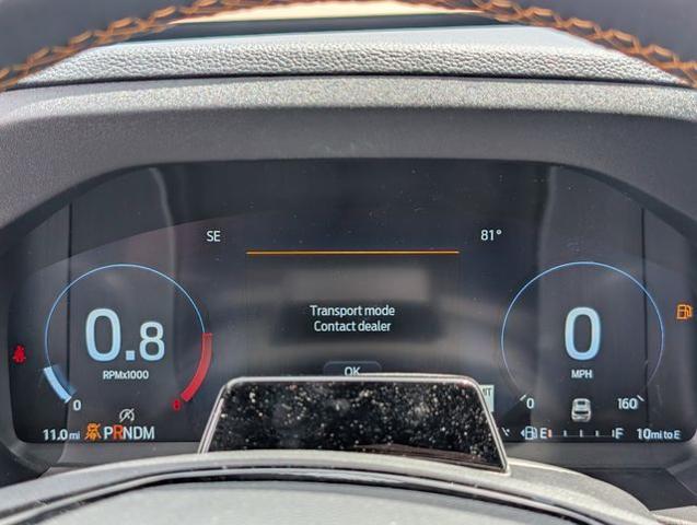 new 2026 Ford Explorer car, priced at $59,637