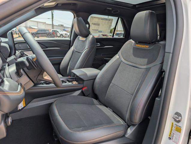 new 2026 Ford Explorer car, priced at $59,637
