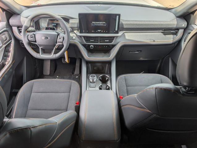 new 2026 Ford Explorer car, priced at $59,637