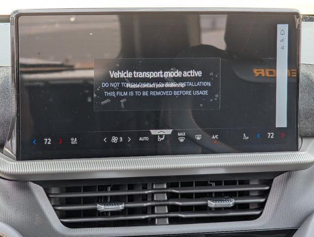 new 2026 Ford Explorer car, priced at $59,637