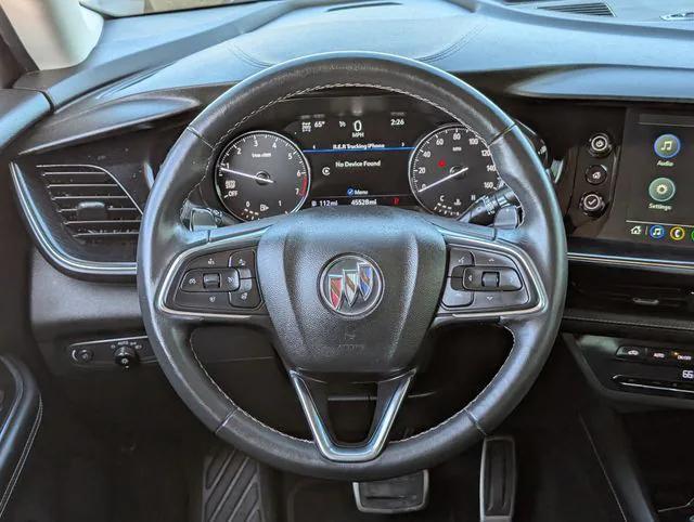 used 2023 Buick Envision car, priced at $25,494