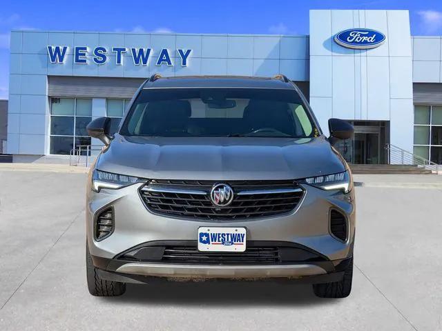 used 2023 Buick Envision car, priced at $25,494