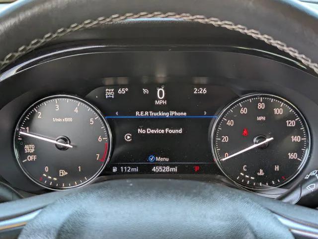 used 2023 Buick Envision car, priced at $25,494