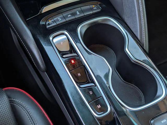 used 2023 Buick Envision car, priced at $25,494