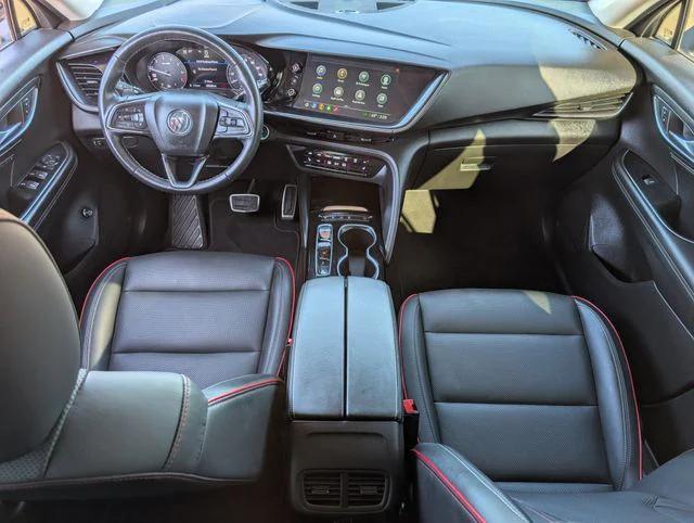 used 2023 Buick Envision car, priced at $25,494