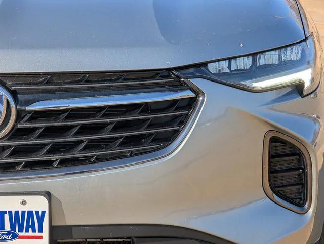 used 2023 Buick Envision car, priced at $25,494