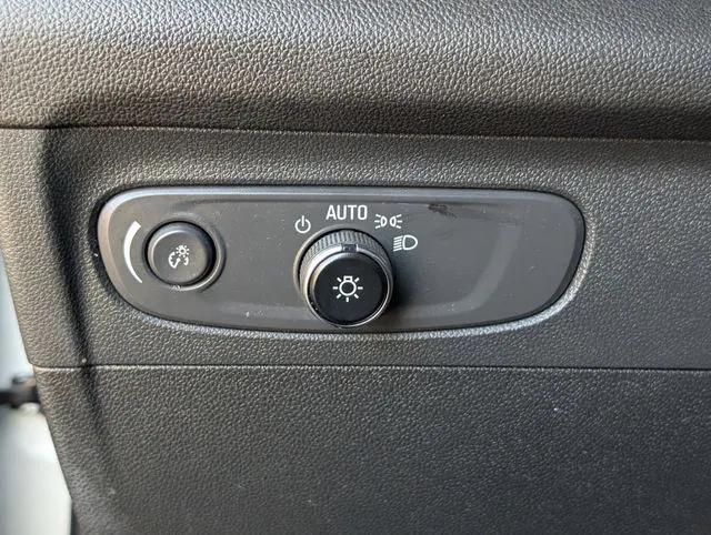 used 2023 Buick Envision car, priced at $25,494