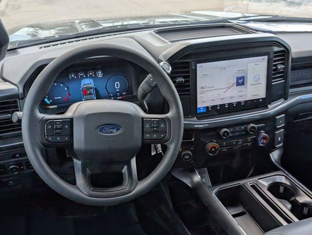 new 2025 Ford F-150 car, priced at $45,454