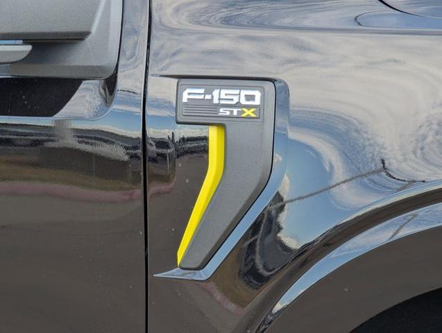 new 2025 Ford F-150 car, priced at $45,454