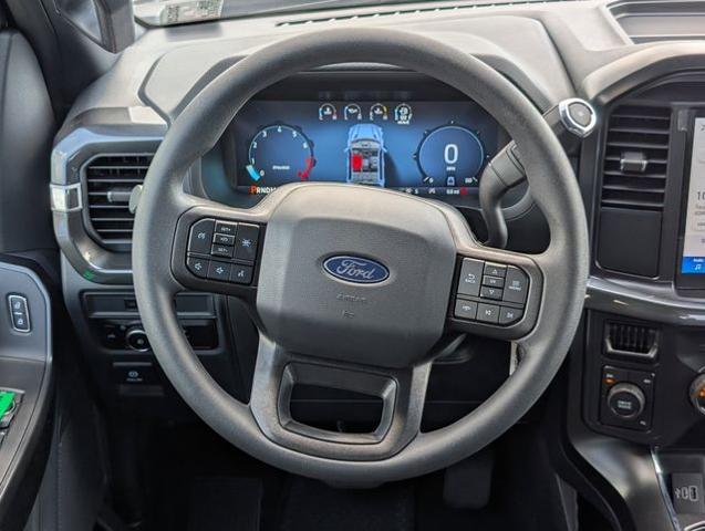 new 2025 Ford F-150 car, priced at $45,454