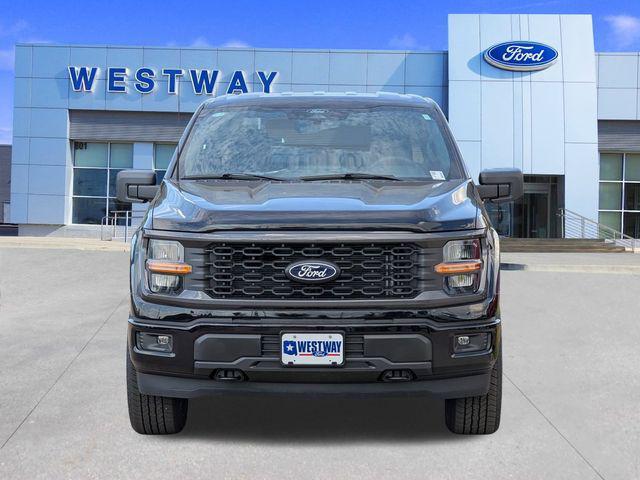 new 2025 Ford F-150 car, priced at $45,454