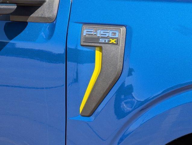 new 2025 Ford F-150 car, priced at $44,798