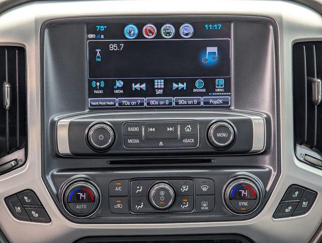 used 2018 GMC Sierra 1500 car, priced at $36,425