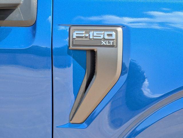 used 2022 Ford F-150 car, priced at $41,092